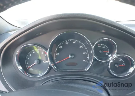 2008 Pontiac G6 Gt z USA, uszkodzony, nr VIN 1G2ZH361X84266166